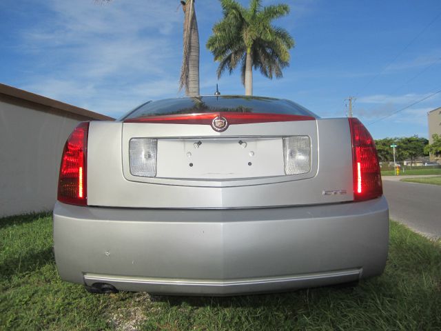 2007 Cadillac CTS Hybrid SUV