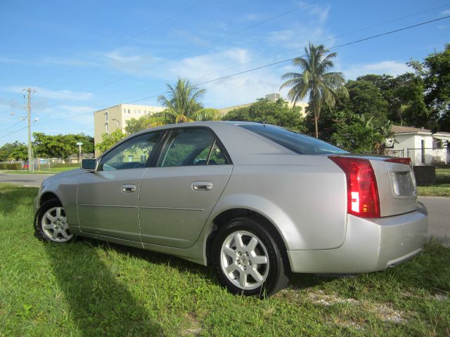 2007 Cadillac CTS Hybrid SUV