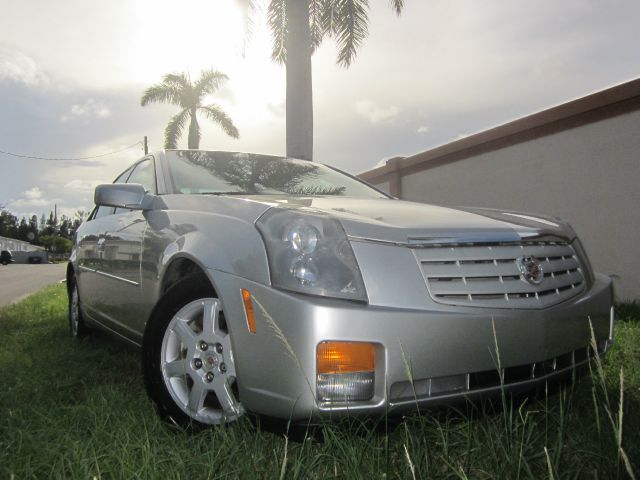 2007 Cadillac CTS Hybrid SUV