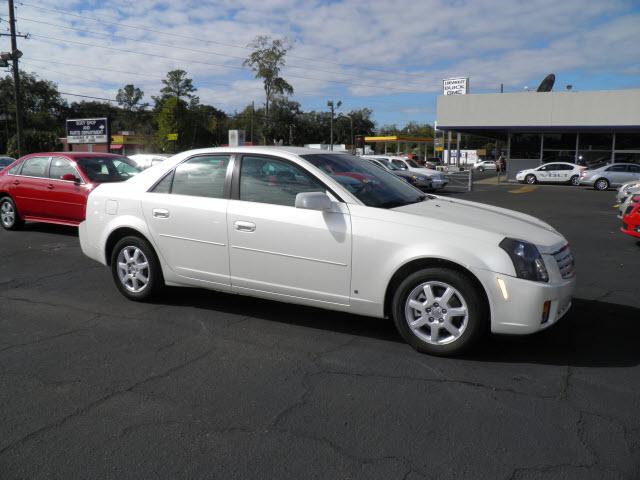 2007 Cadillac CTS Unknown