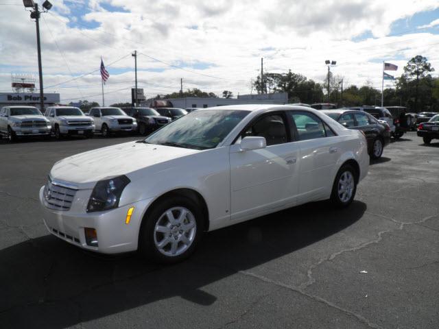 2007 Cadillac CTS Unknown