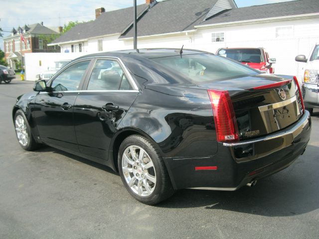 2008 Cadillac CTS 4.2 Premium AWD SUV