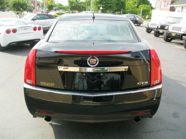 2008 Cadillac CTS 4.2 Premium AWD SUV