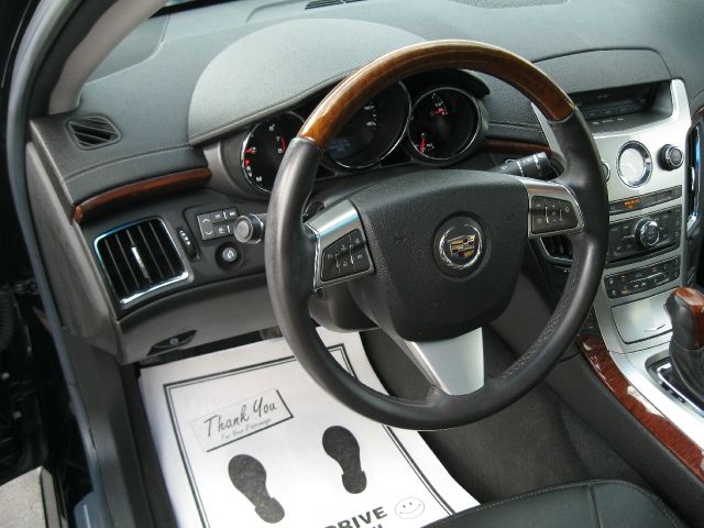 2008 Cadillac CTS 4.2 Premium AWD SUV