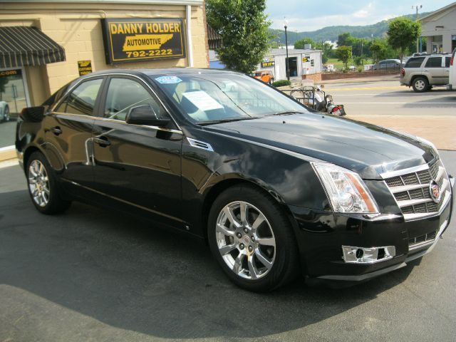 2008 Cadillac CTS 4.2 Premium AWD SUV