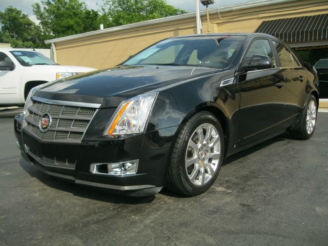 2008 Cadillac CTS 4.2 Premium AWD SUV