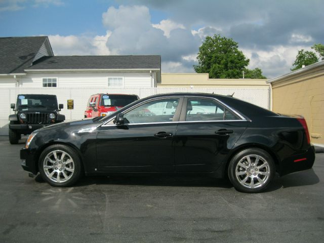 2008 Cadillac CTS 4.2 Premium AWD SUV