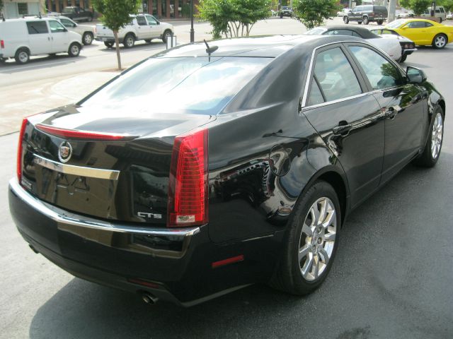 2008 Cadillac CTS 4.2 Premium AWD SUV