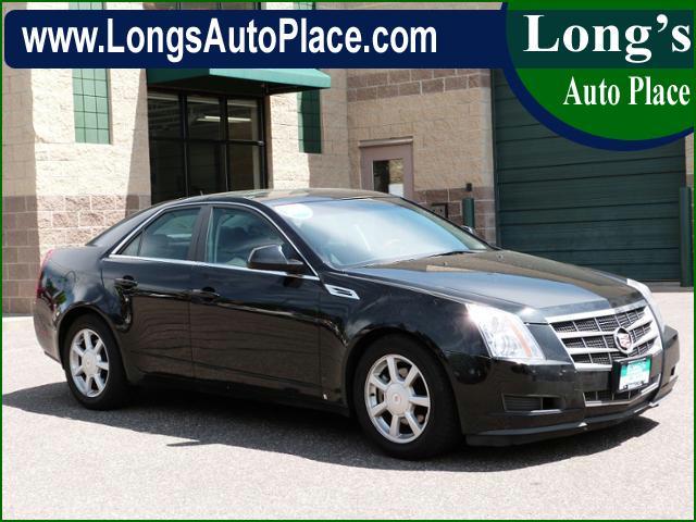 2008 Cadillac CTS 4.2i AWD