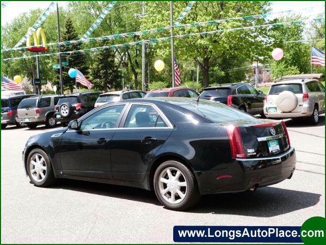 2008 Cadillac CTS 4.2i AWD