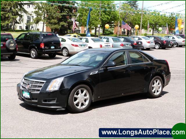 2008 Cadillac CTS 4.2i AWD