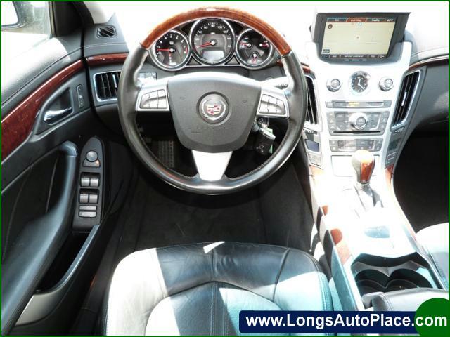 2008 Cadillac CTS 4.2i AWD