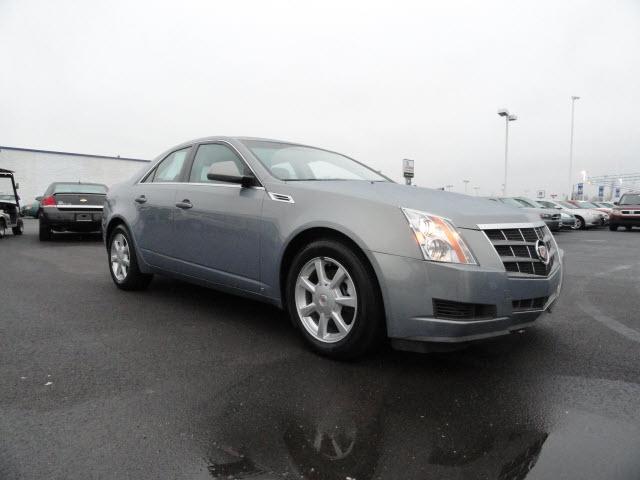 2008 Cadillac CTS Unknown