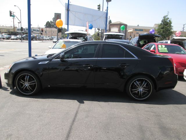 2008 Cadillac CTS Outback 5 DOOR AWD