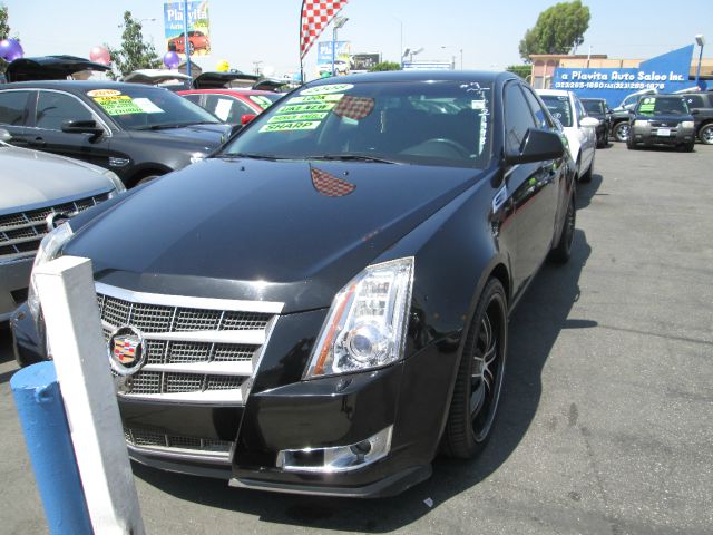 2008 Cadillac CTS Outback 5 DOOR AWD