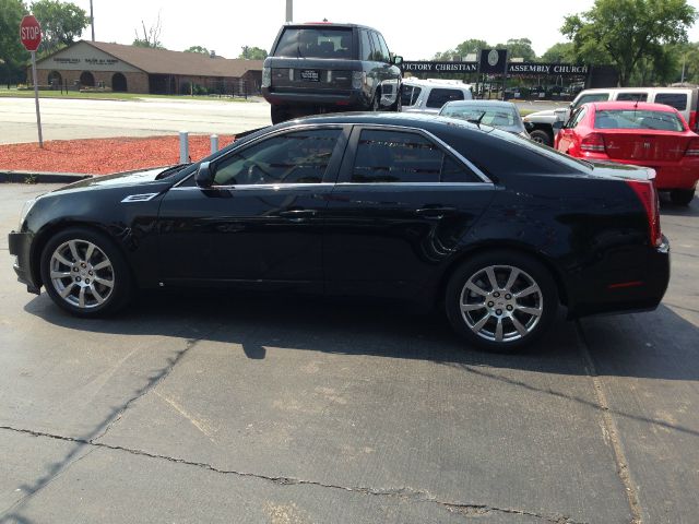 2008 Cadillac CTS LX (leather)