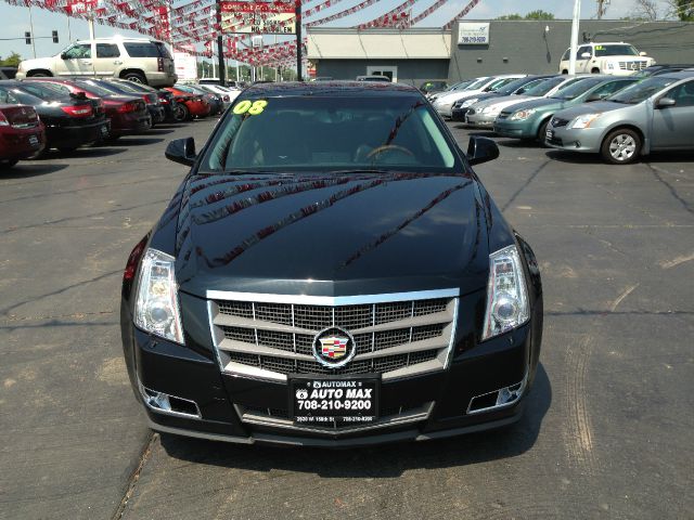 2008 Cadillac CTS LX (leather)