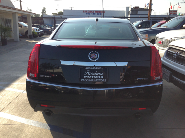 2008 Cadillac CTS Executive Limousine