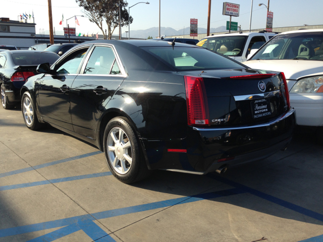 2008 Cadillac CTS Executive Limousine