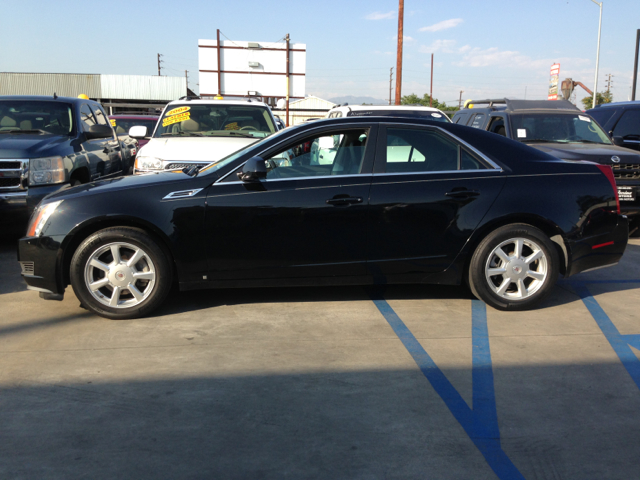 2008 Cadillac CTS Executive Limousine