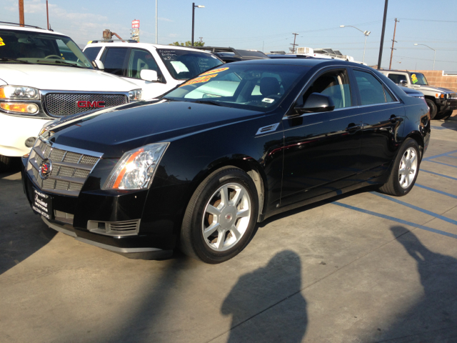 2008 Cadillac CTS Executive Limousine