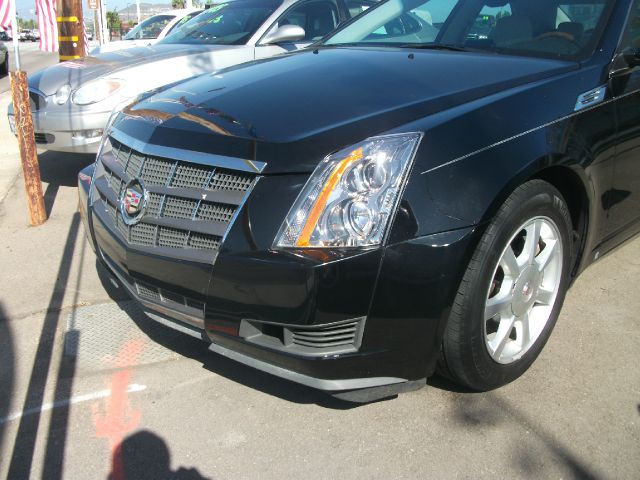 2008 Cadillac CTS Executive Limousine