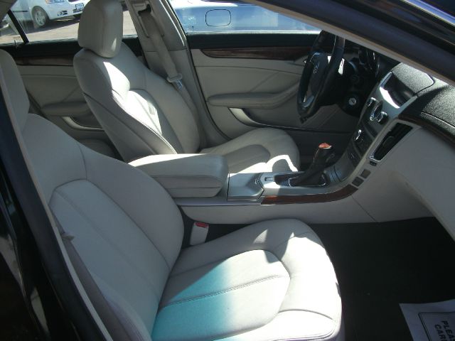 2008 Cadillac CTS Executive Limousine