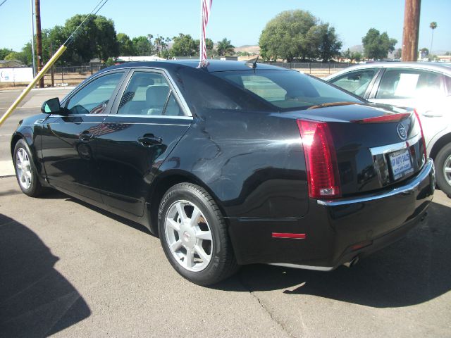 2008 Cadillac CTS Executive Limousine