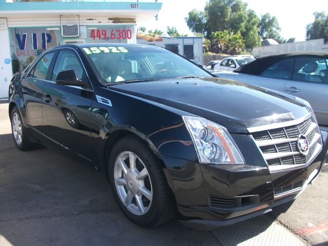 2008 Cadillac CTS Executive Limousine