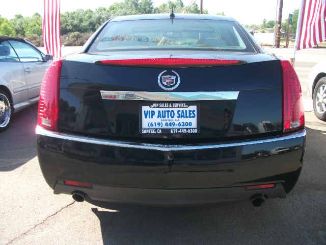 2008 Cadillac CTS Executive Limousine