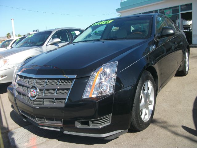 2008 Cadillac CTS Executive Limousine