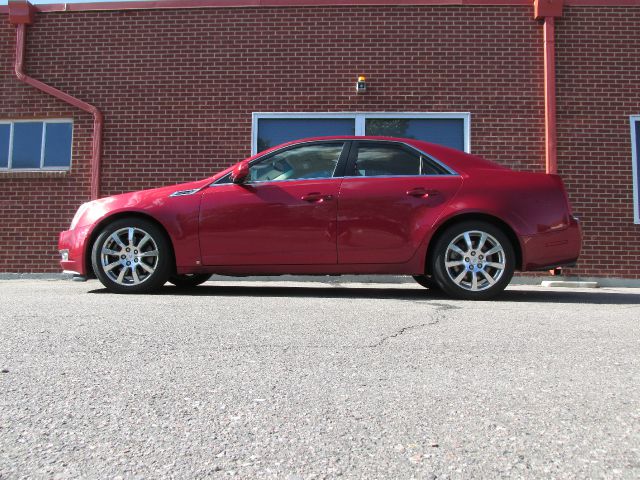 2008 Cadillac CTS Ext Cab 125.9 WB 2WD LT W/1lt