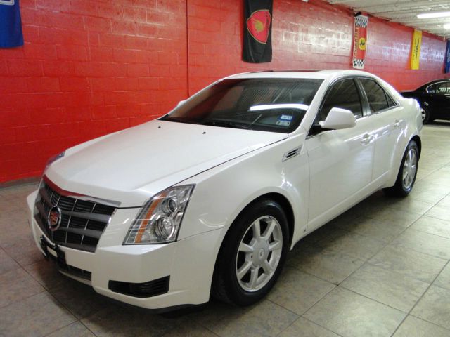 2008 Cadillac CTS Outback 5 DOOR AWD