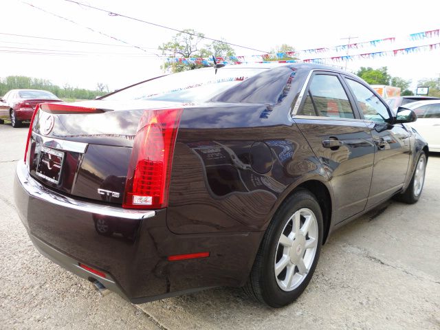 2008 Cadillac CTS AT With NAVI