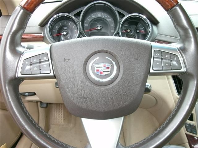 2008 Cadillac CTS LX (leather)