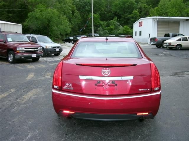 2008 Cadillac CTS LX (leather)