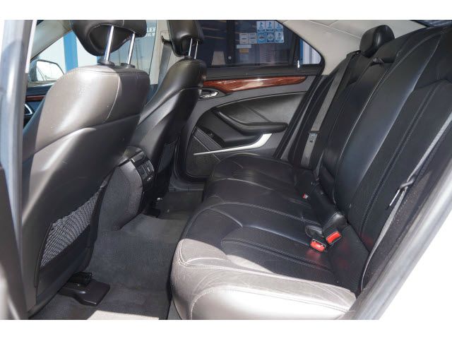 2008 Cadillac CTS LX (leather)