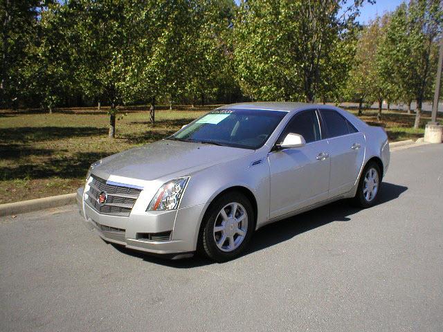 2008 Cadillac CTS Base