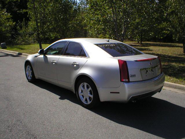 2008 Cadillac CTS Base