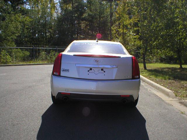 2008 Cadillac CTS Base