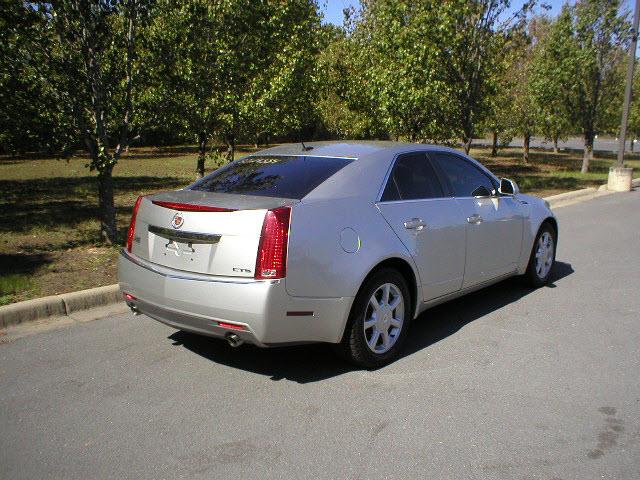 2008 Cadillac CTS Base