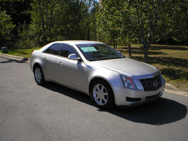 2008 Cadillac CTS Base