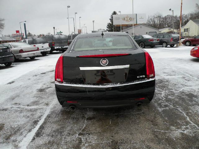 2008 Cadillac CTS Executive Limousine