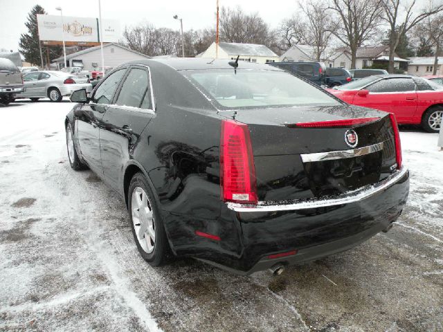 2008 Cadillac CTS Executive Limousine