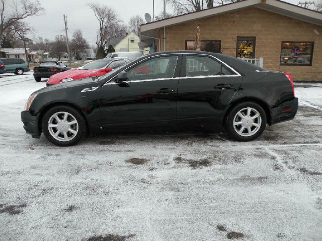 2008 Cadillac CTS Executive Limousine