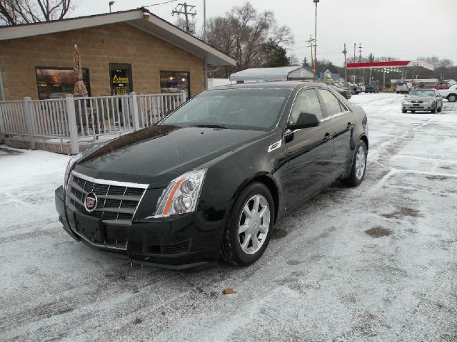 2008 Cadillac CTS Executive Limousine