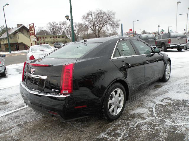 2008 Cadillac CTS Executive Limousine