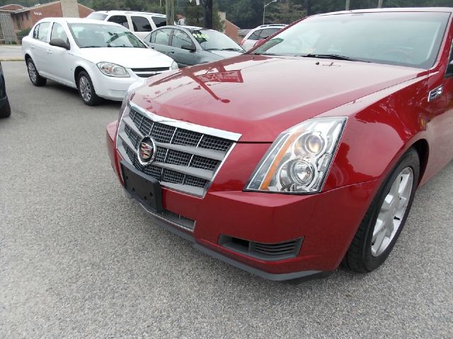 2008 Cadillac CTS 3.6 Quattro AWD