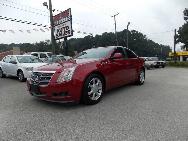 2008 Cadillac CTS 3.6 Quattro AWD