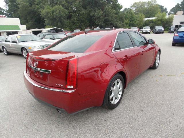 2008 Cadillac CTS 3.6 Quattro AWD